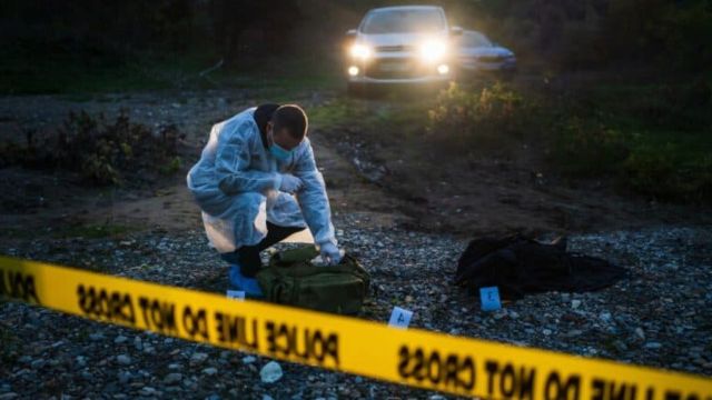 Small Alaska Town Now Ranks as State’s Second Murder Capital