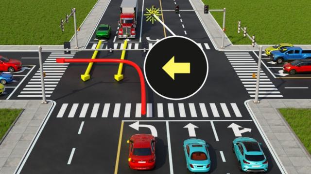 Rhode Traffic Law: The Ins and Outs of Making Right Turns at Red Lights