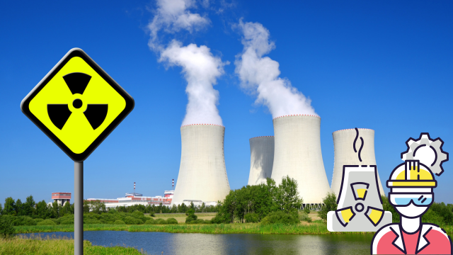 Safe Zones in New Jersey for Nuclear Emergency Preparedness