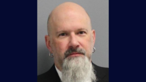 The leader of the Bikers Against Child Abuse organization was caught