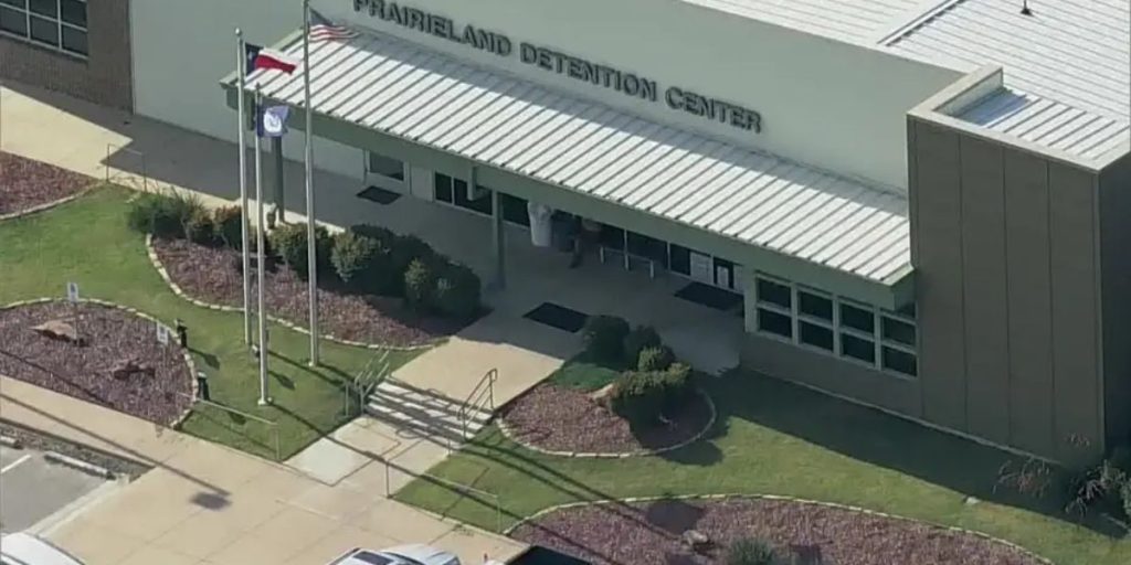 10 Charged with Attempted Murder after ‘Organized Attack’ on Texas ICE ...