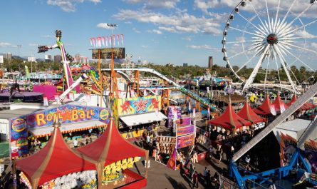 Apache County Fair (2025) Timings, Tickets and Event Line-Up