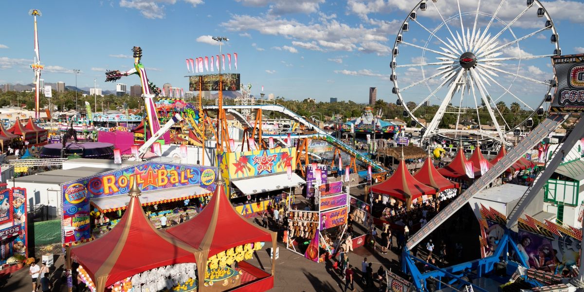 Apache County Fair (2025) Timings, Tickets and Event Line-Up