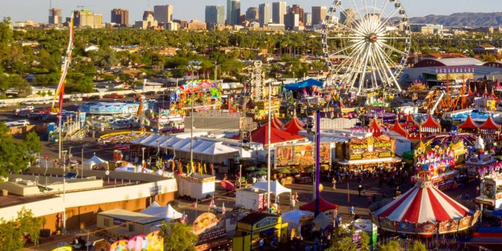 Arizona State Fair 2025 Concert Lineup Announced Dates Artists And arizona-state-fair-2025-concert-lineup-announced-dates-artists-and