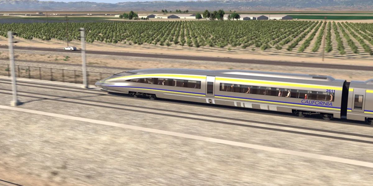 California High-Speed Rail Rescue Plan eyes $1 Billion Annually from State Funds
