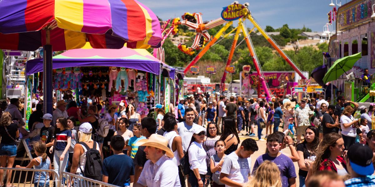 California Mid State Fair (2025) Opening Date, Concert Lineup & Key Events