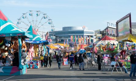 Charlotte County Fair (2025) Timings, Tickets and Event Line-Up