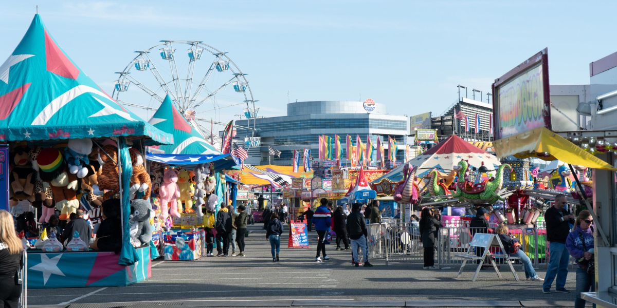 Charlotte County Fair (2025) Timings, Tickets and Event Line-Up