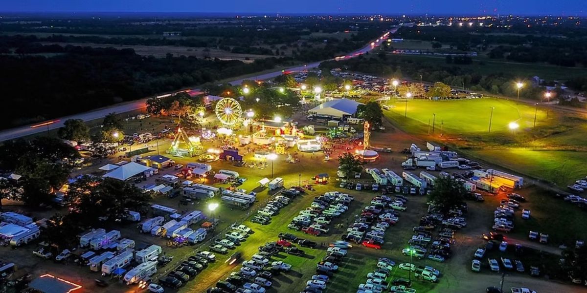 Chase County (2025) Date, Time, Venue and Rain Dates