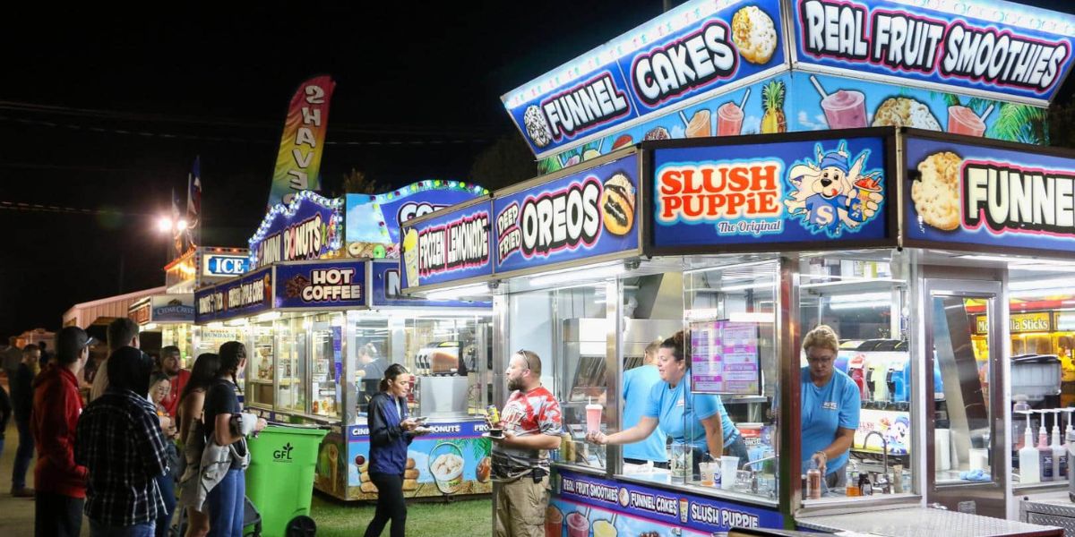 Clare County Fair (2025) Fun, Music, Racing, Rodeo, and More