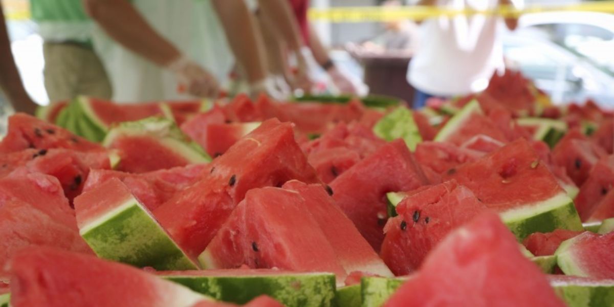 Franklin County Watermelon Festival (2025) Timings, Tickets and Event Line-Up