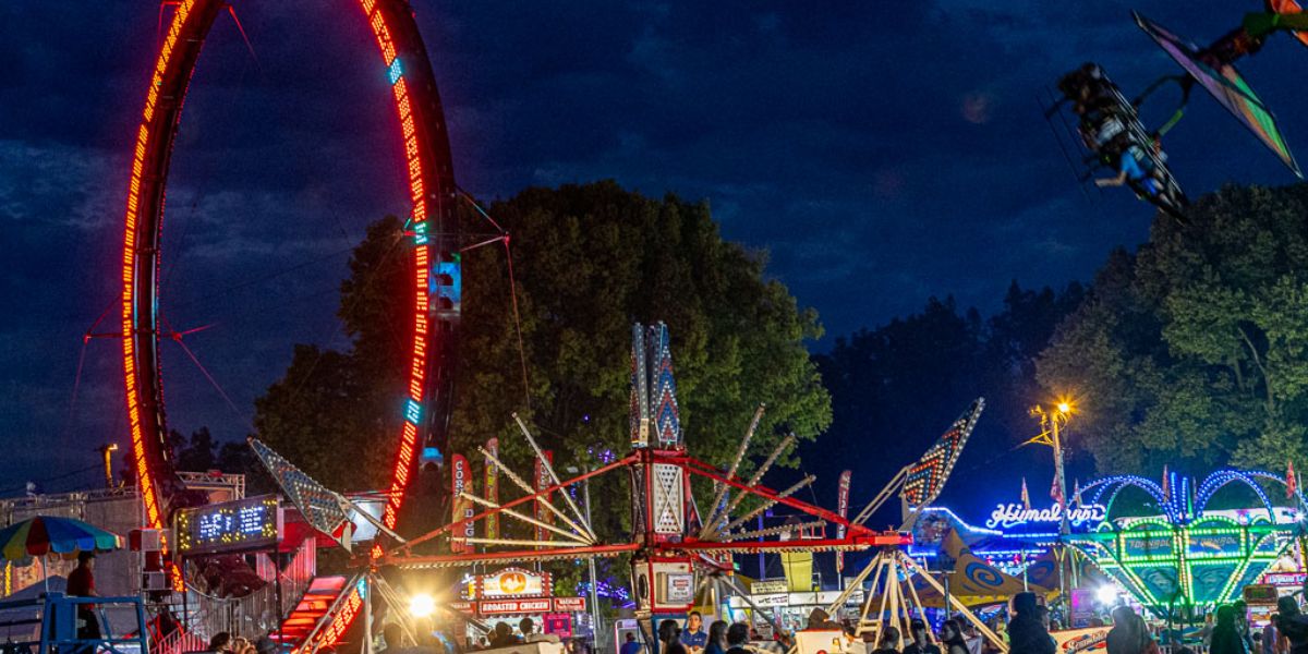 Fremont County Fair (2025) Date, Rides, Ticket and More