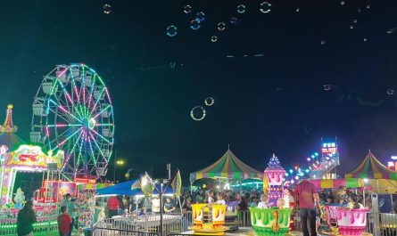 Gillespie County Fair (2025) Timings, Tickets and Event Line-Up