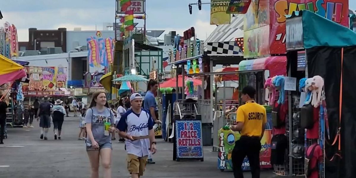Hudson Valley’s Summer of Fairs, Festivals & Carnivals in Full Swing