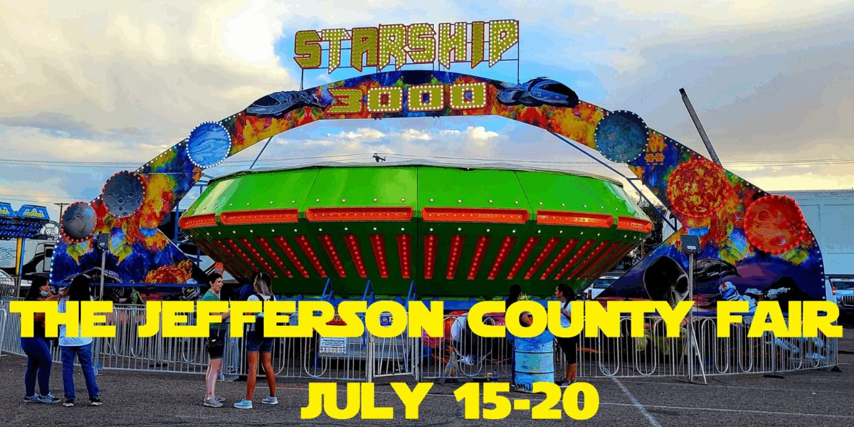 Jefferson County Fair 2025 Full Schedule, Admission Info, and Grandstand Events