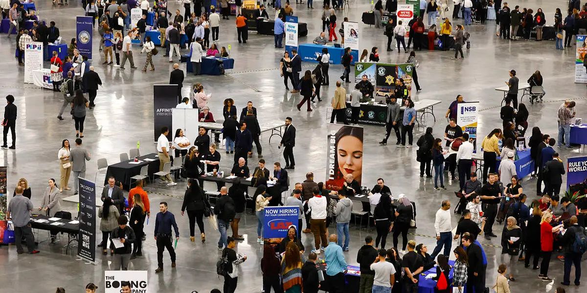 Las Vegas Job Fair & Career Expo Set for July 16 at Boulevard Mall