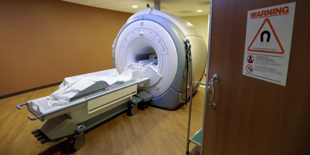 Man Wearing 20-Pound Chain Dies after Being Pulled into MRI Machine in New York