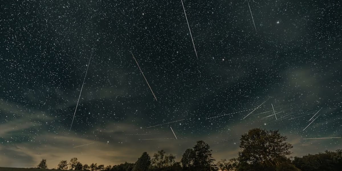 Meteor Shower Schedule for Los Angeles in August 2025 Peak Viewing Times and Best Spots