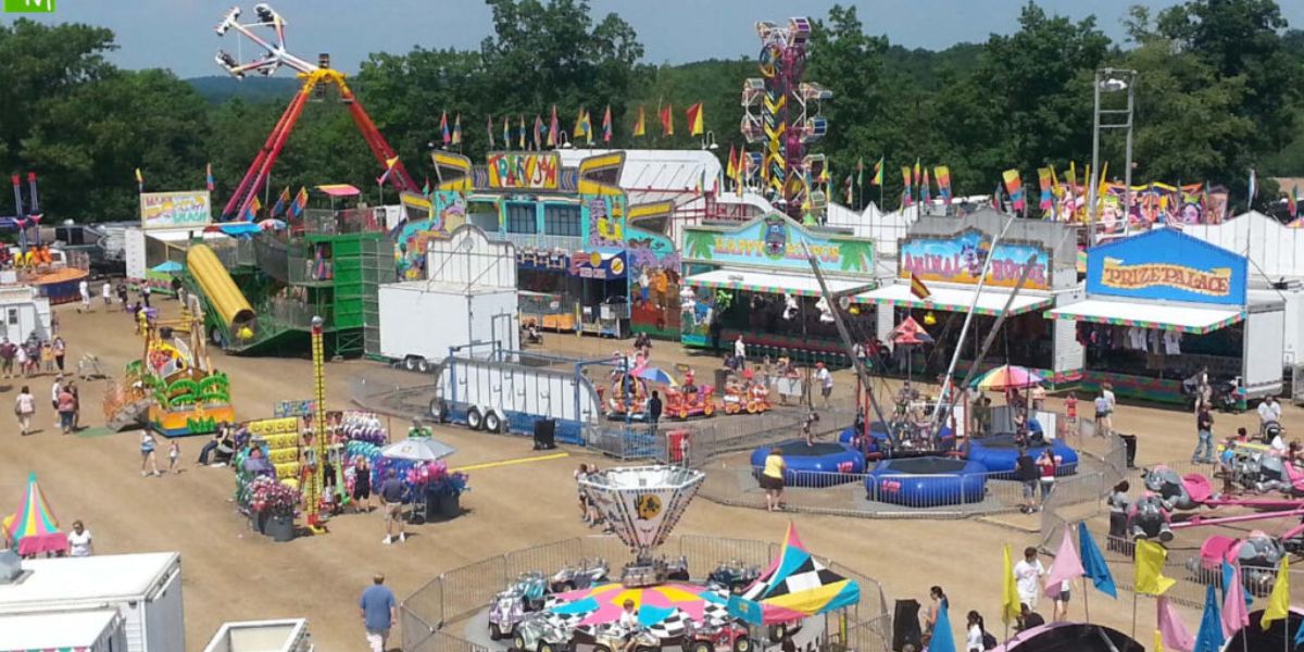 New Jersey County Fairs - Place, Date, Timings and Events