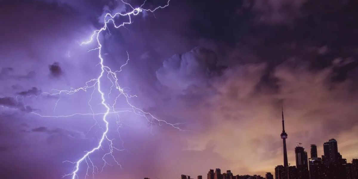 Strong Thunderstorm Warning Issued for Orange County, New York