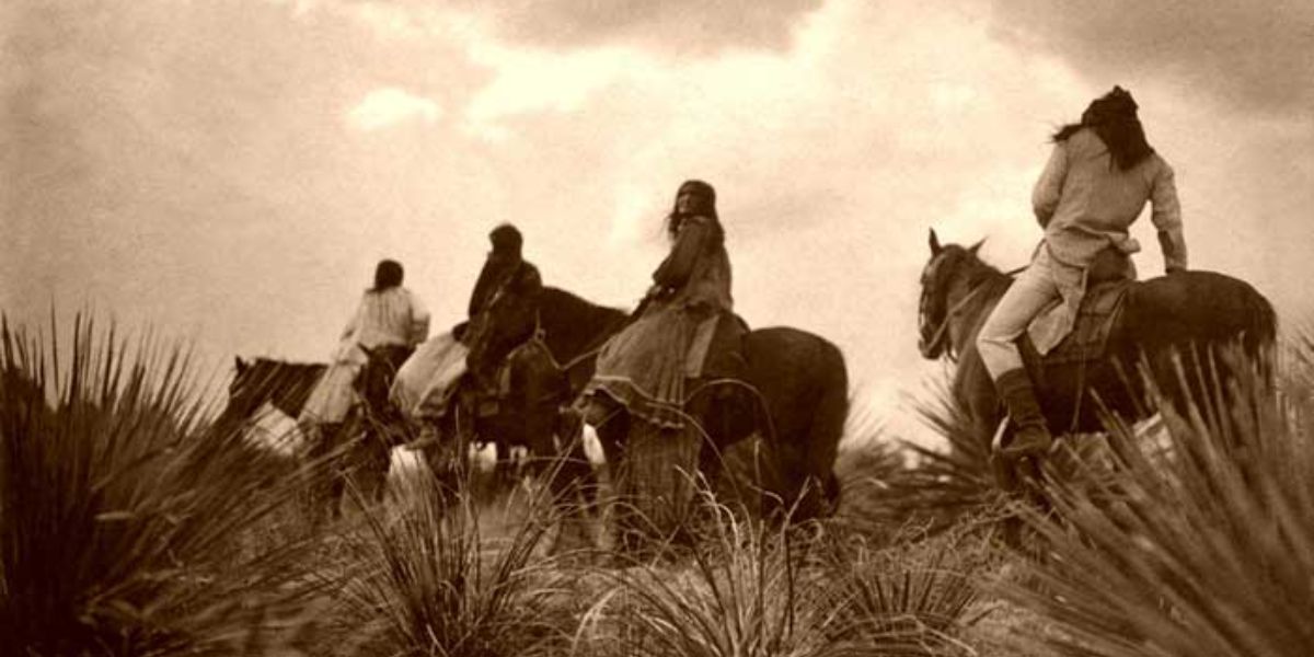 The Fierce Apache Warriors Arizona’s Most Feared Tribe in History
