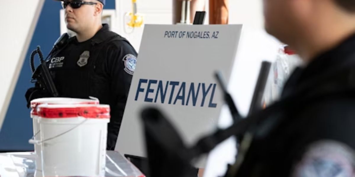 Trump Signs HALT Fentanyl Act into Law, Imposes Harsher Penalties on Traffickers