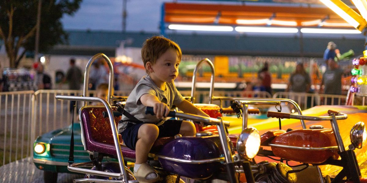 Umatilla County Fair - Cowbells and Carousels Set the Theme for 2025