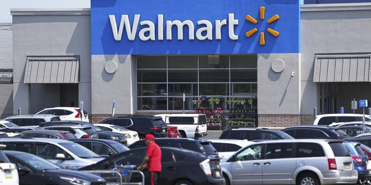 Walmart Recalls Several Products over Safety Hazard