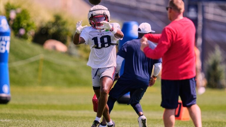 5 takeaways from Day 7 of 2025 Patriots training camp
