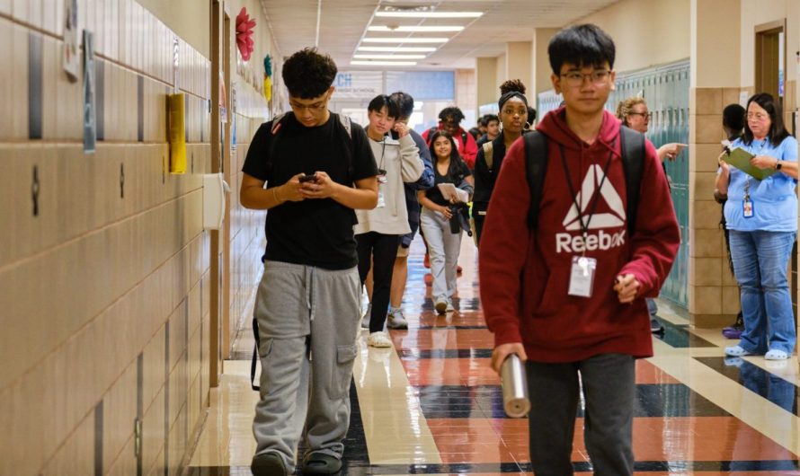 First day of school: Here’s when Arlington-area schools start