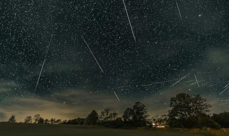 Alabama Perseid Meteor Shower – Skies to Sparkle in August 2025