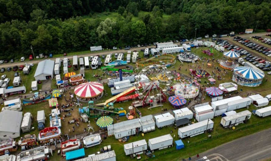 Apache County Fair 2025: Full Schedule, Admission Info, and Grandstand Events