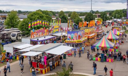 Ashtabula County Fair 2025 Full Schedule, Admission Info, and Grandstand Events