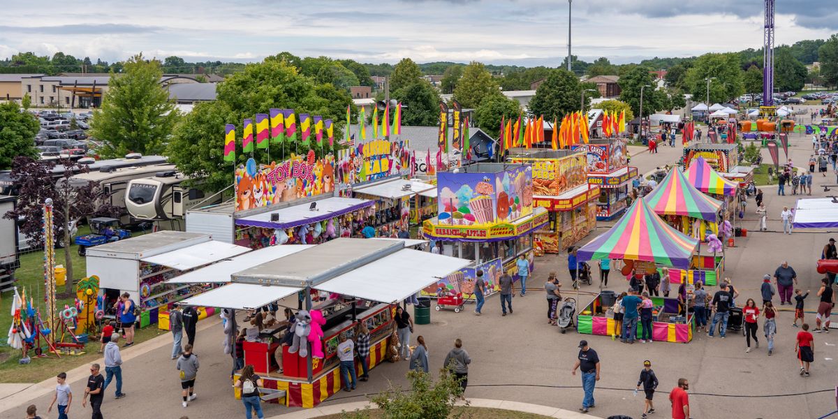 Ashtabula County Fair 2025 Full Schedule, Admission Info, and Grandstand Events