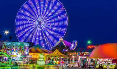 Auglaize County Fair 2025 Full Schedule, Admission Info, and Grandstand Events