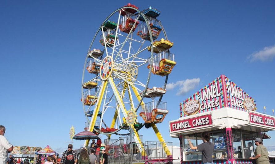 Belmont County Fair 2025: Full Schedule, Admission Info, and Grandstand Events and Rodeos