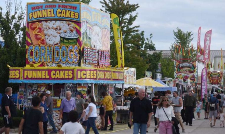 Bonner County Fair 2025 Full Schedule, Grandstand Events and Admission Info