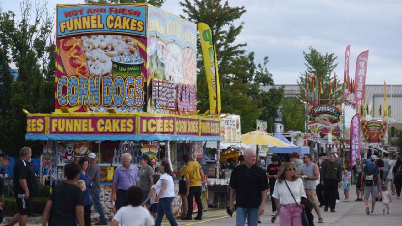 Bonner County Fair 2025 Full Schedule, Grandstand Events and Admission Info