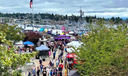 Bremerton Blackberry Festival 2025 Venue, Dates, and Festival Highlights for Washington Residents