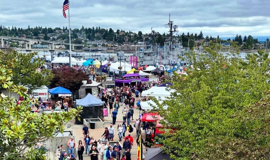 Bremerton Blackberry Festival 2025: Venue, Dates, and Festival Highlights for Washington Residents