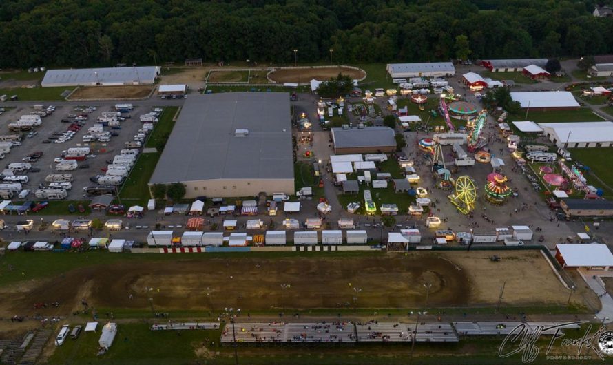 Burke County Fair 2025 Full Schedule, Grandstand Events and Admission Info