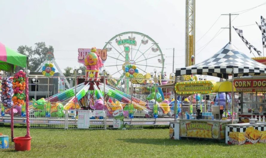 Butte County Fair 2025: Full Schedule, Admission Info, and Grandstand Events
