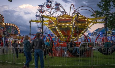 Calumet County Fair 2025 Full Schedule, Admission Info, and Grandstand Events and Rodeos (1)