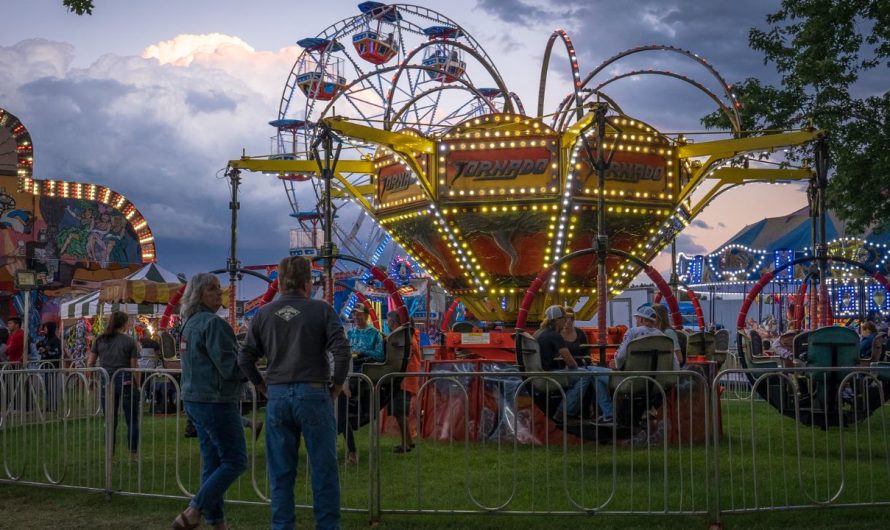 Calumet County Fair 2025: Full Schedule, Admission Info, and Grandstand Events and Rodeos
