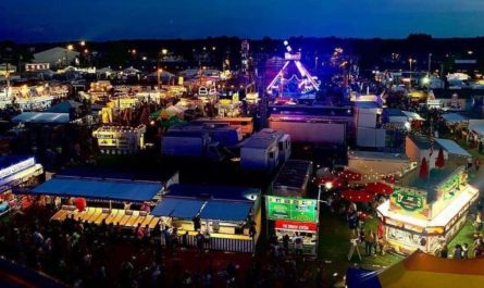 Canfield Fair 2025 Full Schedule, Admission Info, and Grandstand Events