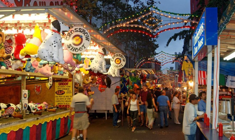 Carlyle Street Fair 2025 Full Schedule, Admission Info, Food and Events