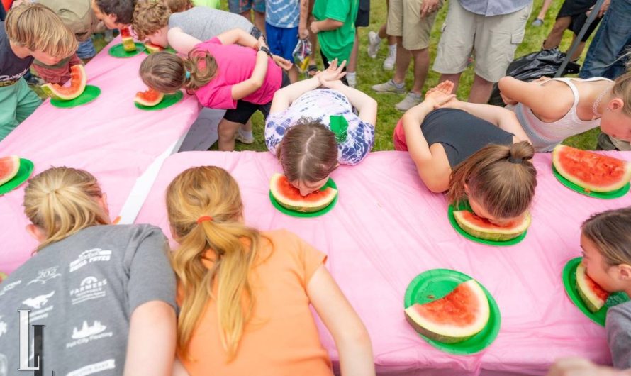 Carnation Harvest Festival 2025: Schedule, Food Vendors, and Community Events in Washington