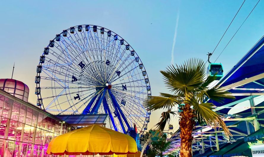 Central Texas State Fair 2025: Full Schedule, Admission Info, and Grandstand Events