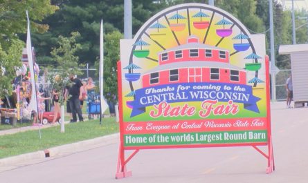 Central Wisconsin State 2025 Full Schedule, Grandstand Events and Admission Info