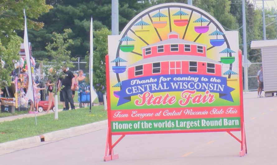 Central Wisconsin State 2025 Full Schedule, Grandstand Events and Admission Info